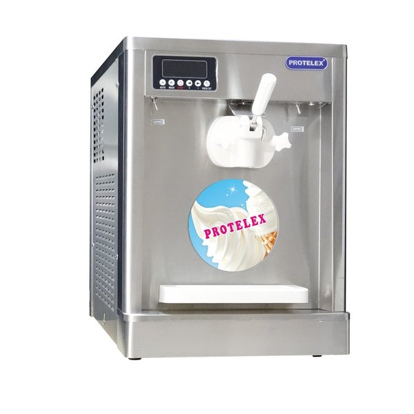 Softeismaschine & frozen yogurt Maschine 2100W
