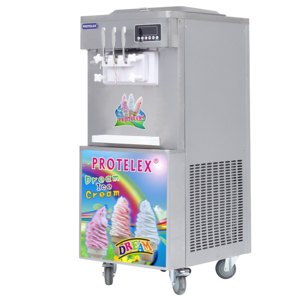 Softeismaschine, frozen yogurt Maschine 2400W